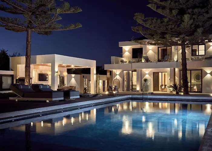 Ioli Exclusive Villa, A Glorious Family Retreat, By Thinkvilla Akrotiri (Zakynthos)