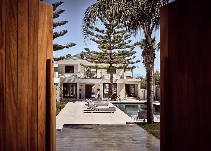Ioli Exclusive Villa, A Glorious Family Retreat, By Thinkvilla فيلة Akrotiri (Zakynthos)