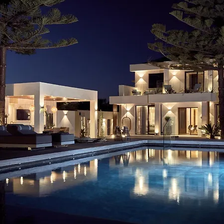 Ioli Exclusive Villa, A Glorious Family Retreat, By Thinkvilla Akrotiri (Zakynthos)