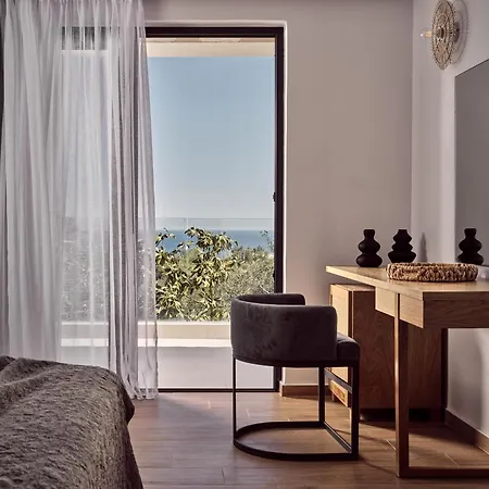 Ioli Exclusive Villa, A Glorious Family Retreat, By Thinkvilla 빌라 Akrotiri (Zakynthos)