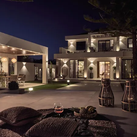 Ioli Exclusive Villa, A Glorious Retreat, By Thinkvilla Villa