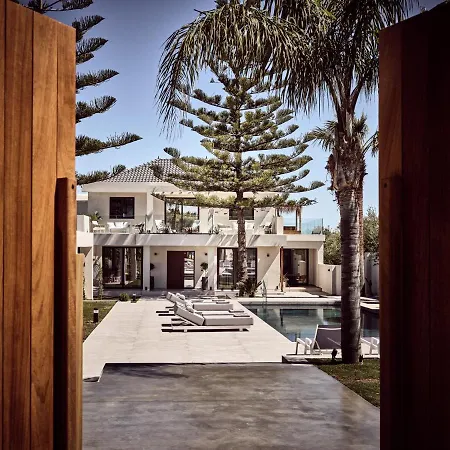 Ioli Exclusive Villa, A Glorious Family Retreat, By Thinkvilla 别墅 Akrotiri (Zakynthos)
