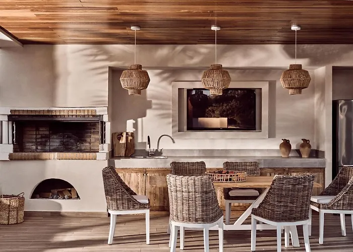别墅 Ioli Exclusive Villa, A Glorious Family Retreat, By Thinkvilla *