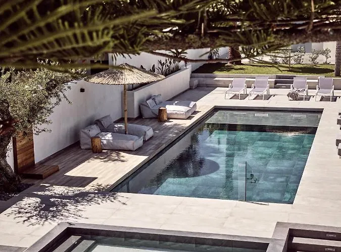 别墅 Ioli Exclusive Villa, A Glorious Family Retreat, By Thinkvilla *