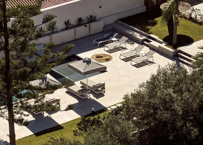 Ioli Exclusive Villa, A Glorious Family Retreat, By Thinkvilla וילה Akrotiri (Zakynthos)