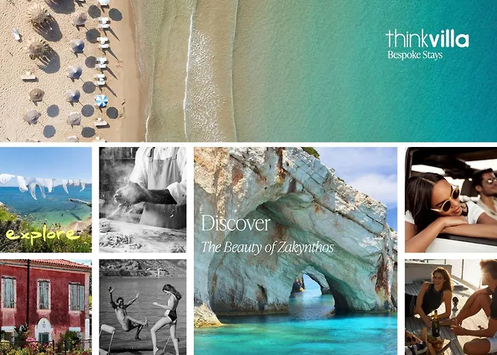 别墅 Ioli Exclusive Villa, A Glorious Family Retreat, By Thinkvilla *